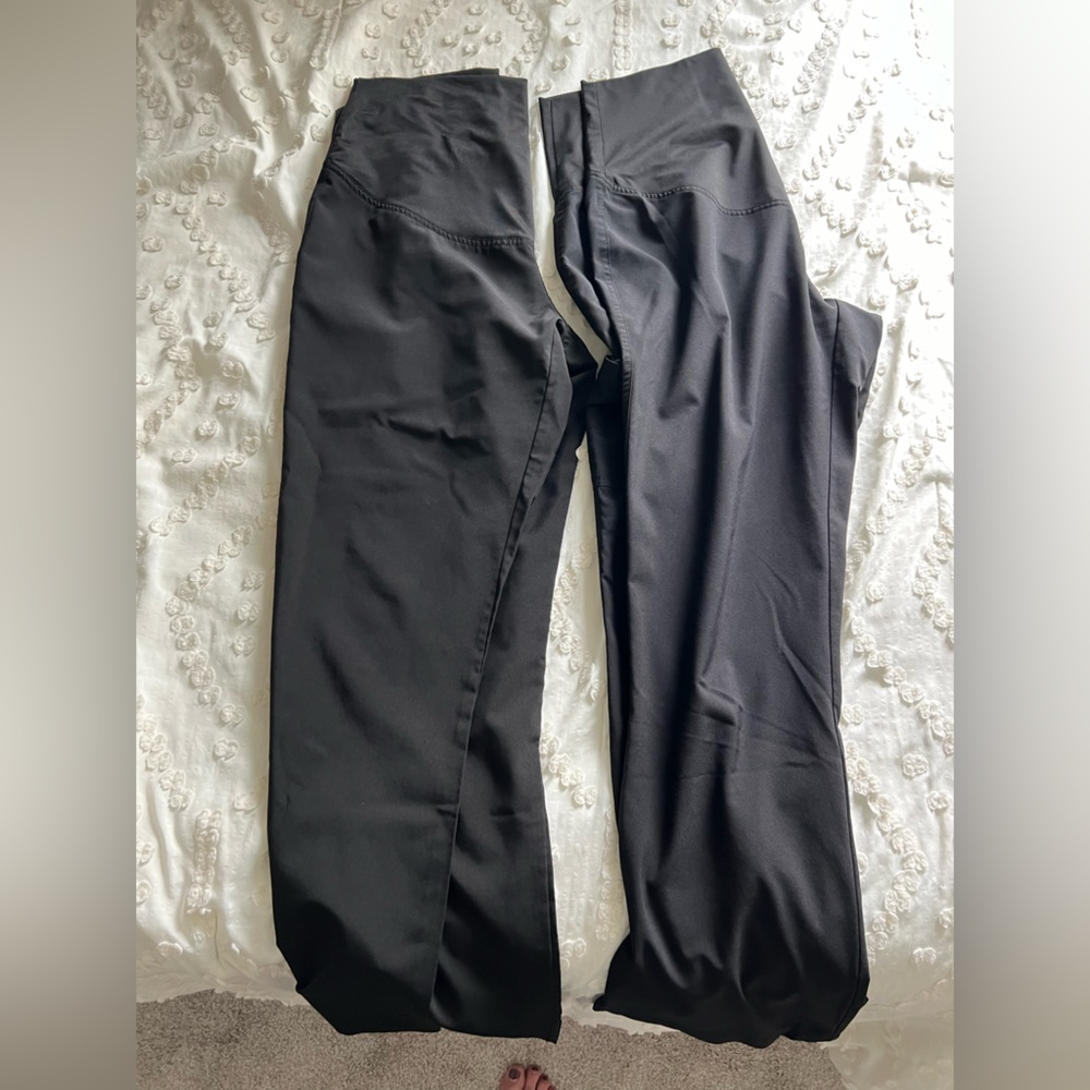 Med Couture maternity scrub bottoms